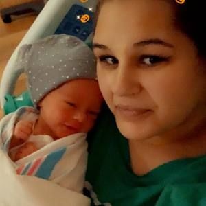 Meet your Posher, Ashley